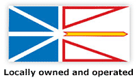 Locally owned and operated